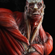 Illustration for article titled Oh Hey, Its a $675 emAttack on Titan/em Statue